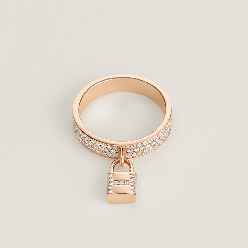 Kelly Clochette ring, medium model | Hermès UK